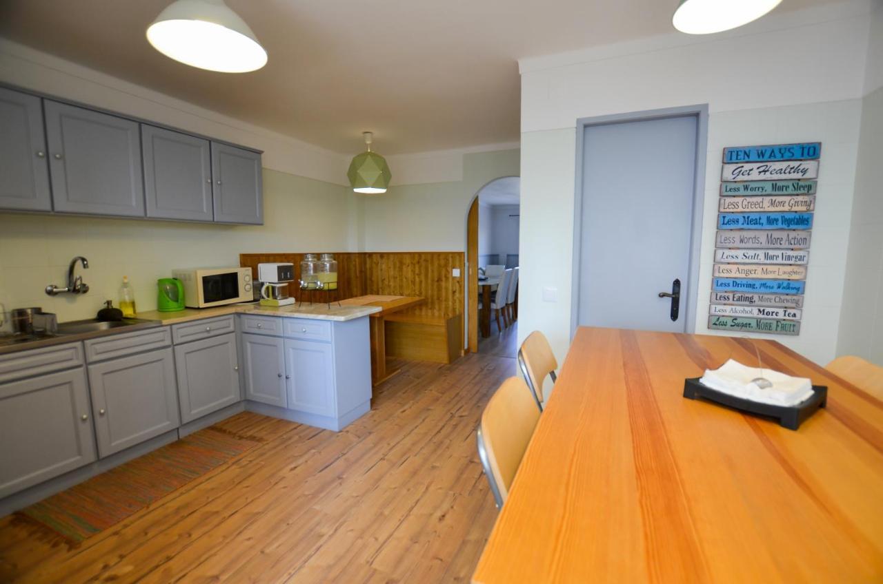 Sandycamps Surf House Baleal Extérieur photo