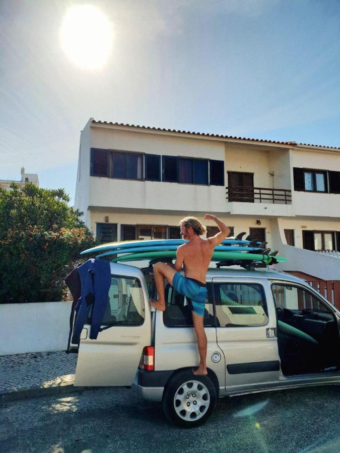 Sandycamps Surf House Baleal Extérieur photo