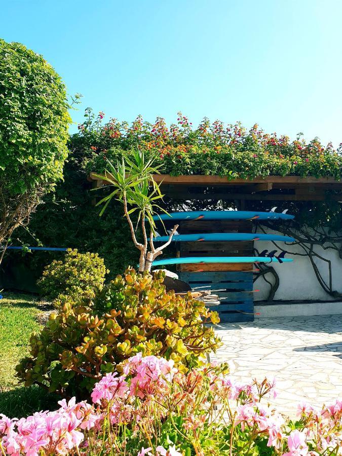 Sandycamps Surf House Baleal Extérieur photo