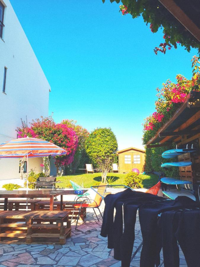 Sandycamps Surf House Baleal Extérieur photo