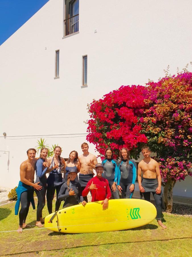 Sandycamps Surf House Baleal Extérieur photo