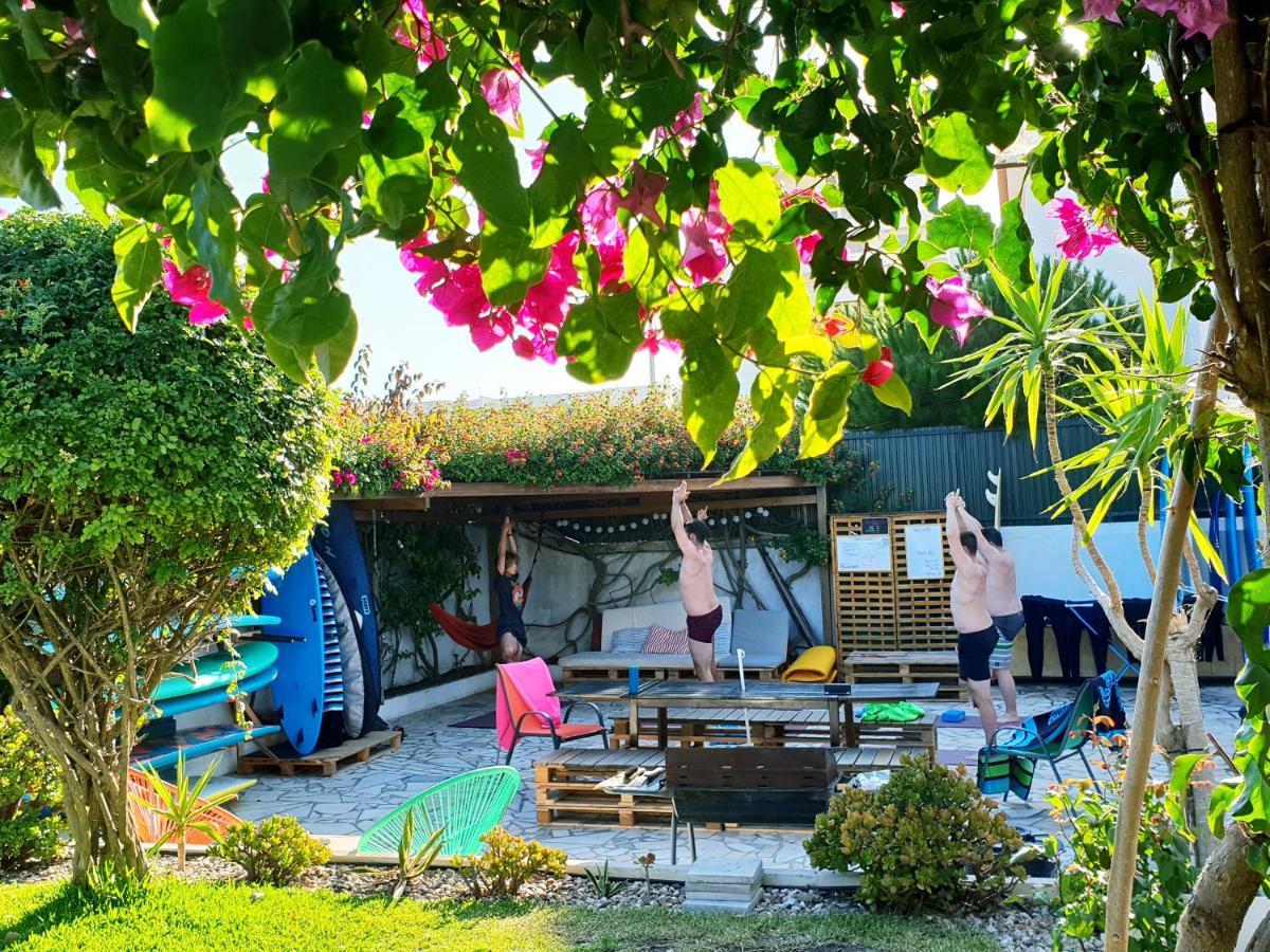 Sandycamps Surf House Baleal Extérieur photo