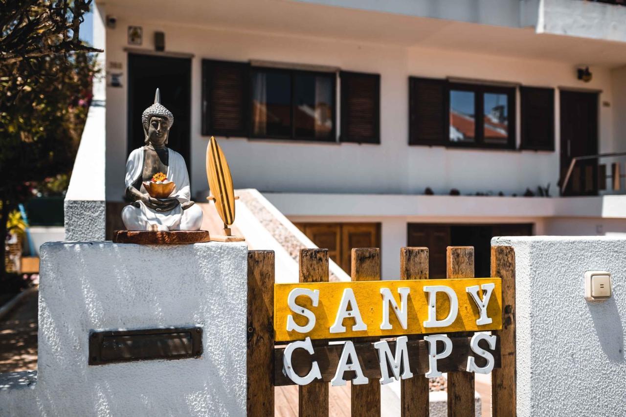 Sandycamps Surf House Baleal Extérieur photo