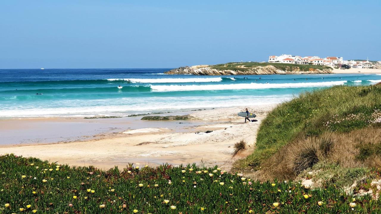 Sandycamps Surf House Baleal Extérieur photo