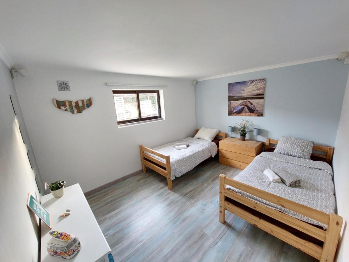 Sandycamps Surf House Baleal Extérieur photo