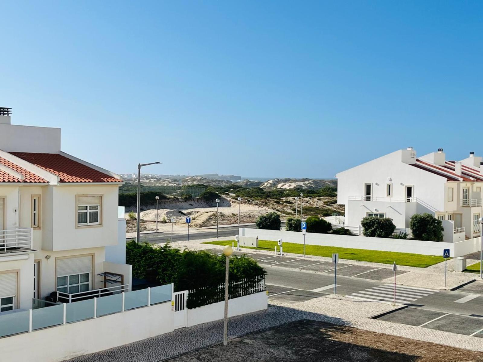 Sandycamps Surf House Baleal Extérieur photo