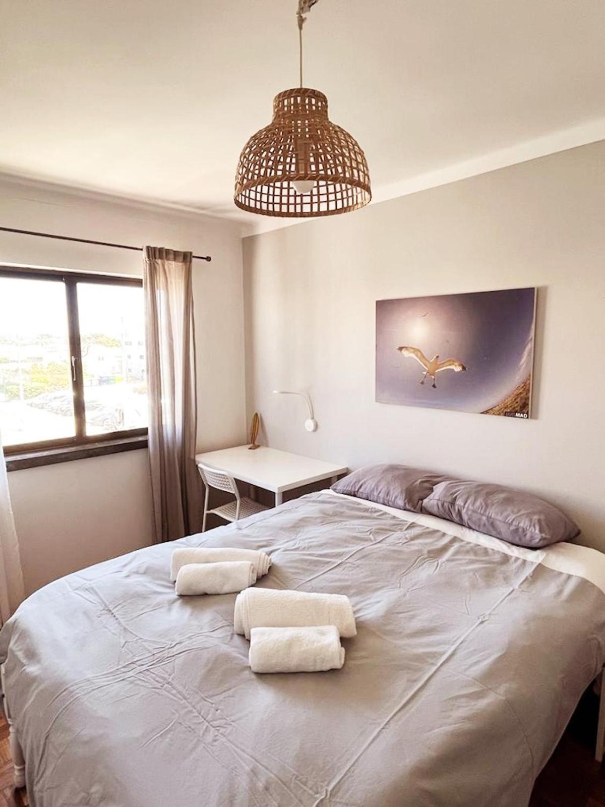 Sandycamps Surf House Baleal Extérieur photo