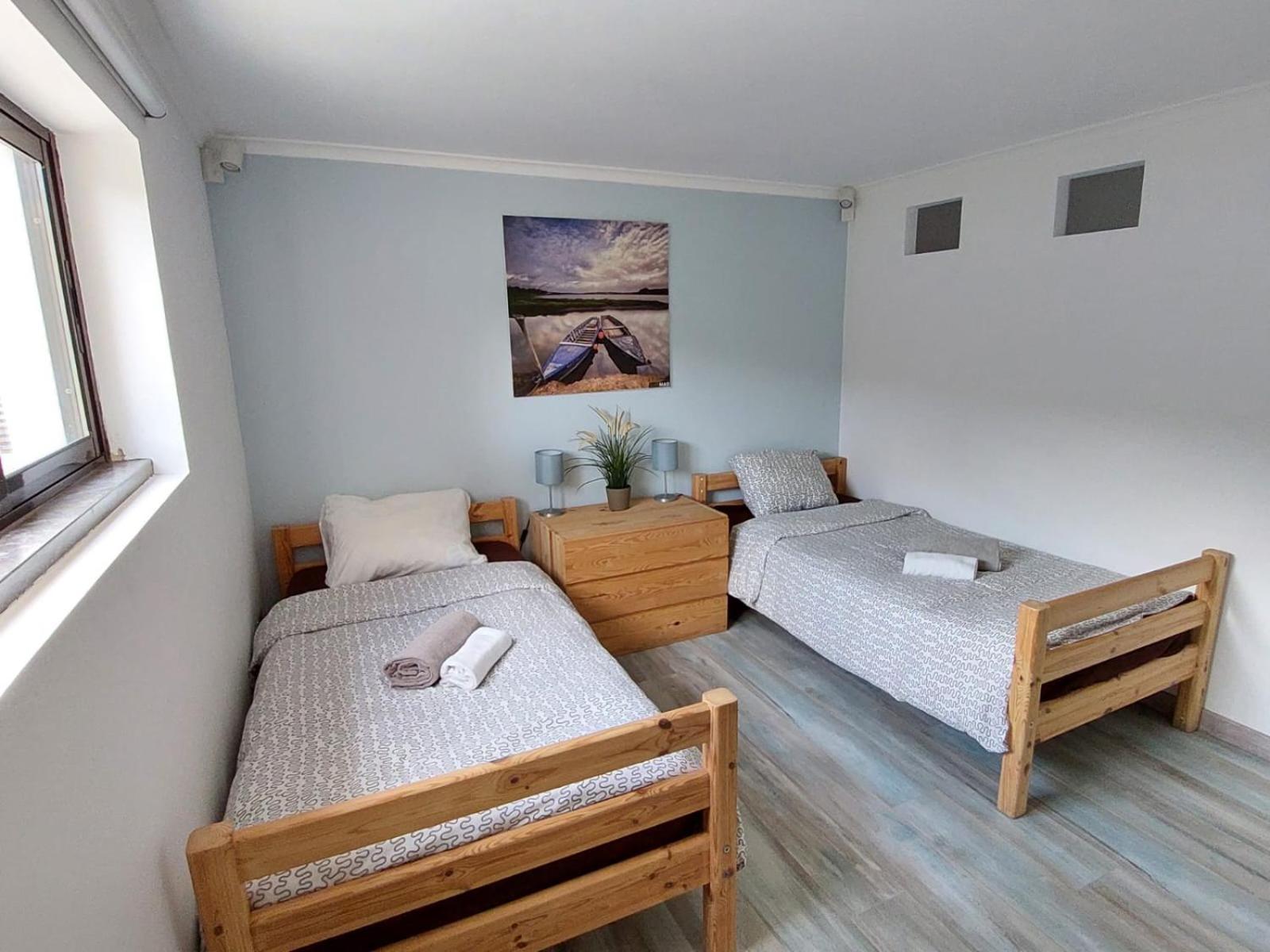 Sandycamps Surf House Baleal Chambre photo